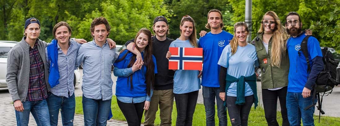 اسامی دانشگاه های مورد تایید وزارت علوم در نروژ 2023