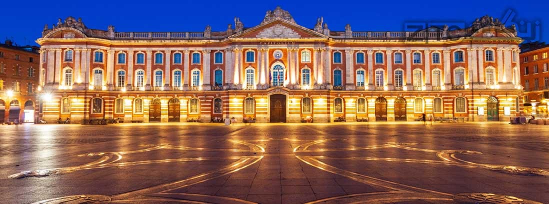 تحصیل در Toulouse در فرانسه