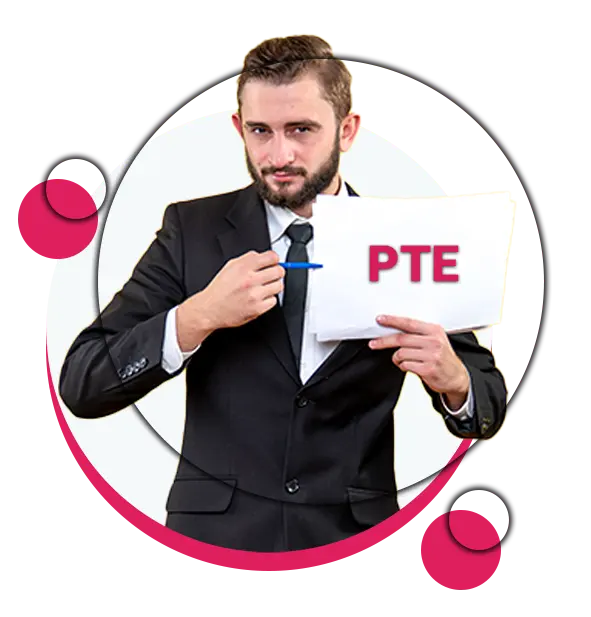 کلاس پی تی ای